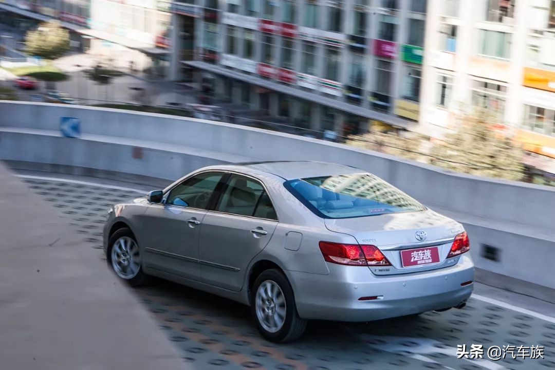 2007年丰田凯美瑞2.0豪华版报价,中国车型年度盛典