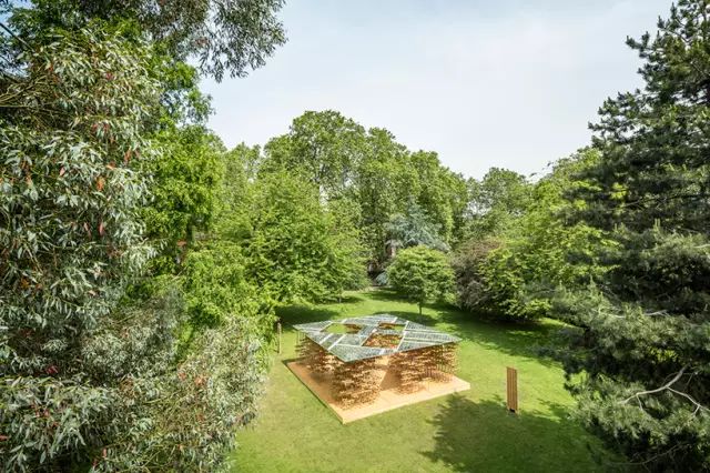 有创意的欧式凉亭,最具创意凉亭