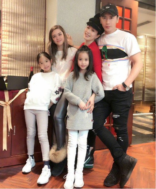 张伦硕怒斥不良媒体，钟丽缇继备孕后首发声：没打针、没吃药