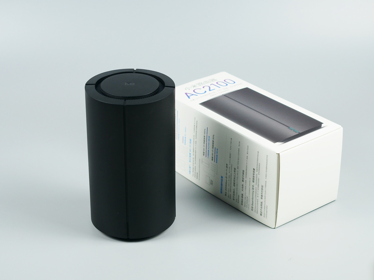 小米路由器ac2100全屋覆盖,小米路由器ac2100可以穿多少墙