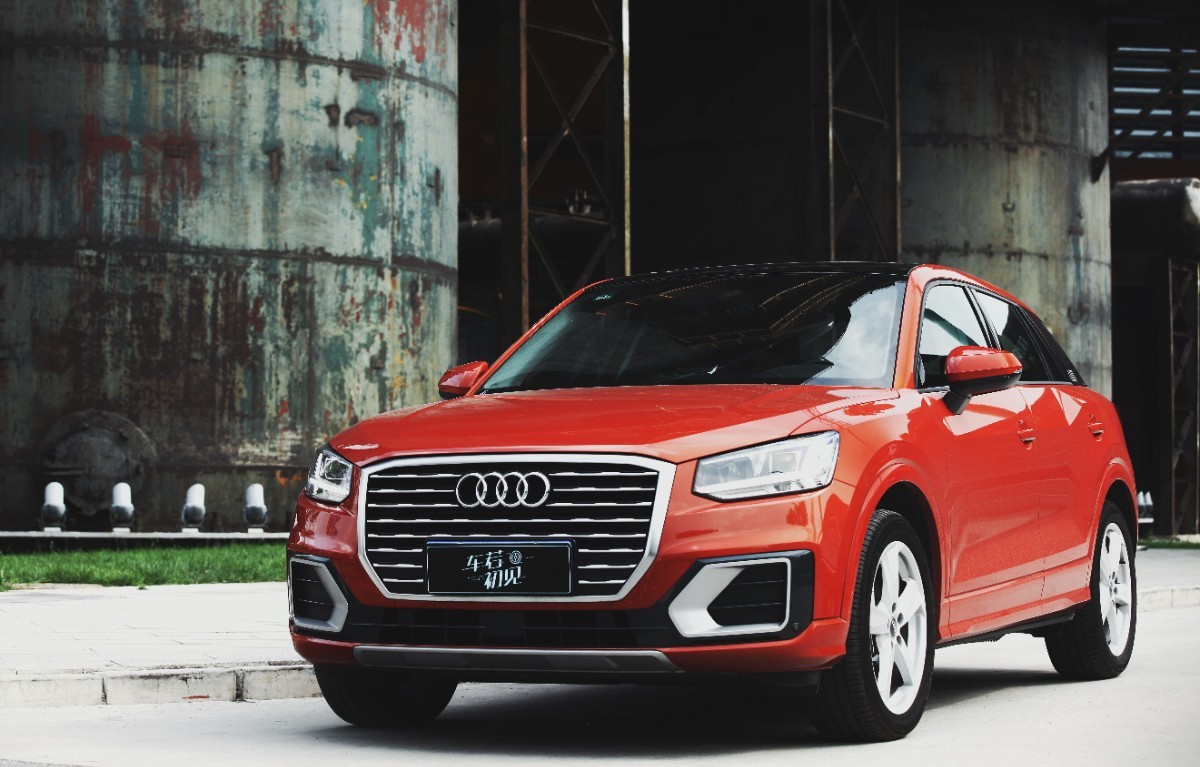 不容小觑初见奥迪Q2L