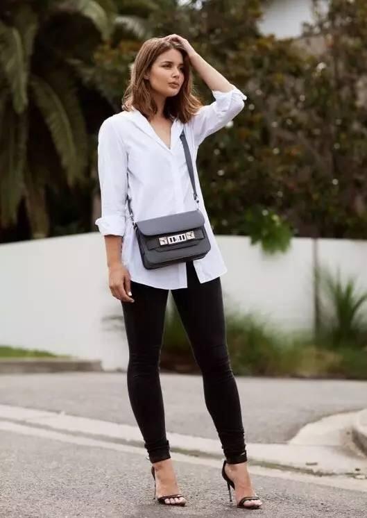 时尚达人教你夏季穿衣小妙招,苹果型身材夏季如何穿衣显瘦