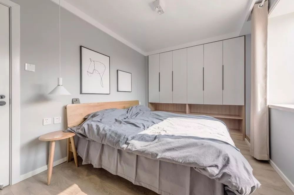 布床款式实木床,皮床实木床科技布床哪个好