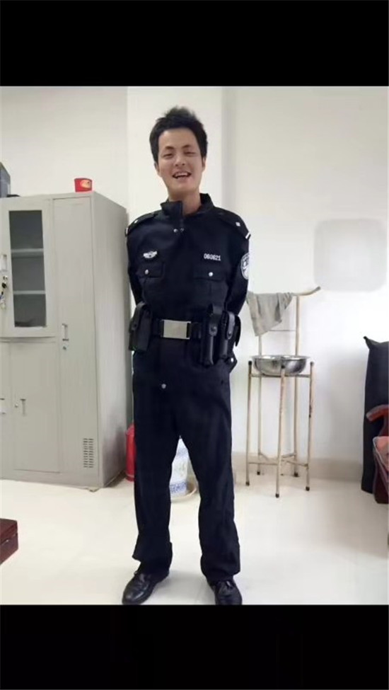 新野公安王天凌：披甲战去从警不易捍卫初心