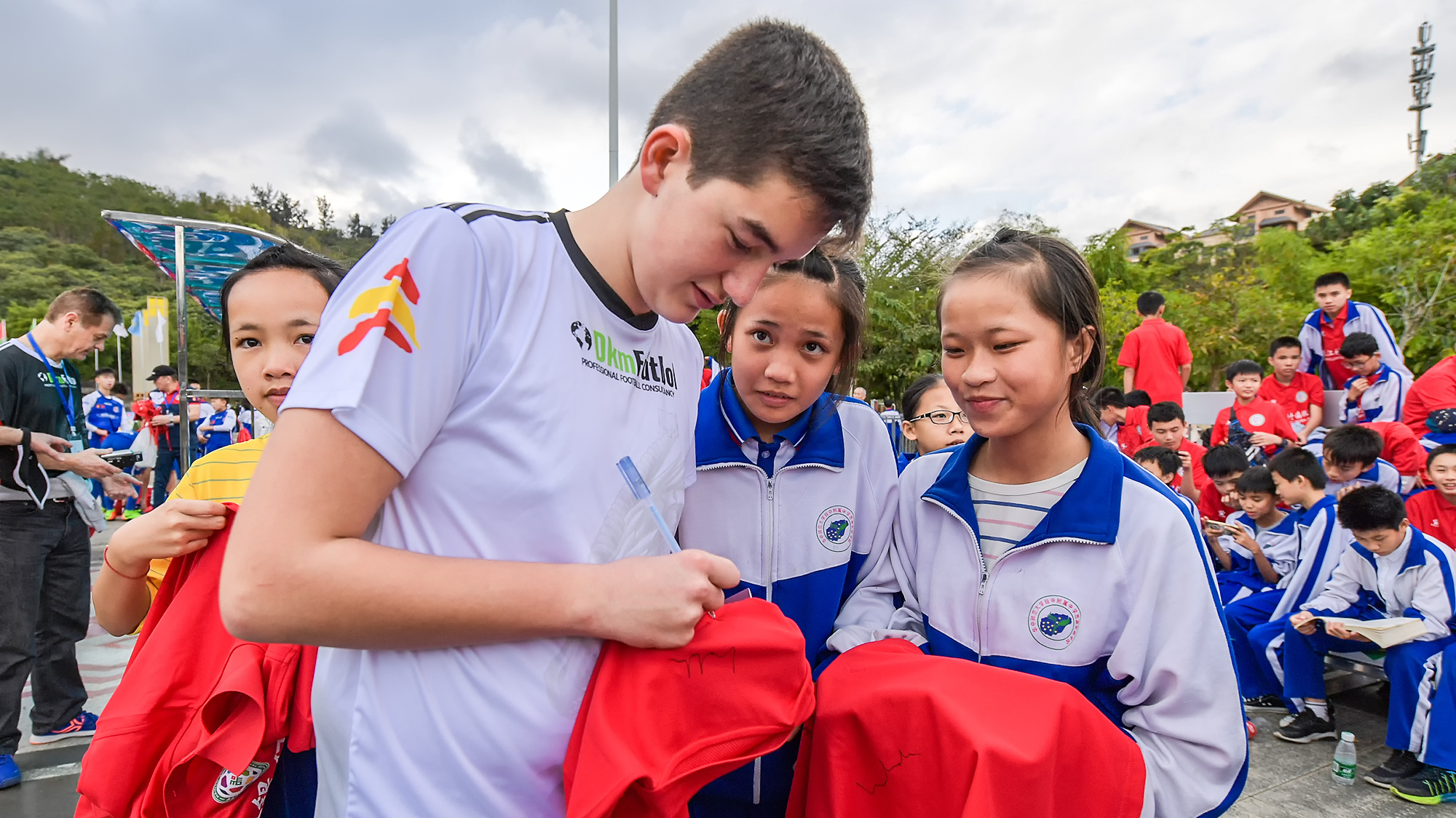 海南琼中青少年足球比赛,2019海南琼中国际青少年足球