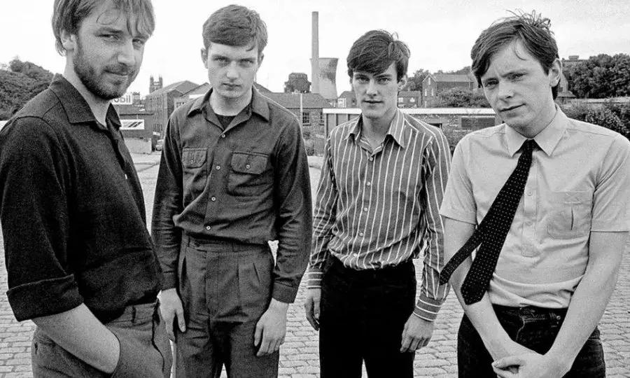 除了学习,做什么都行:快乐分裂鼓手谈朋克的意义