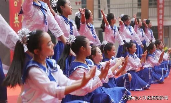 喜迎省实验中学70周年校庆,不忘初心实验中学