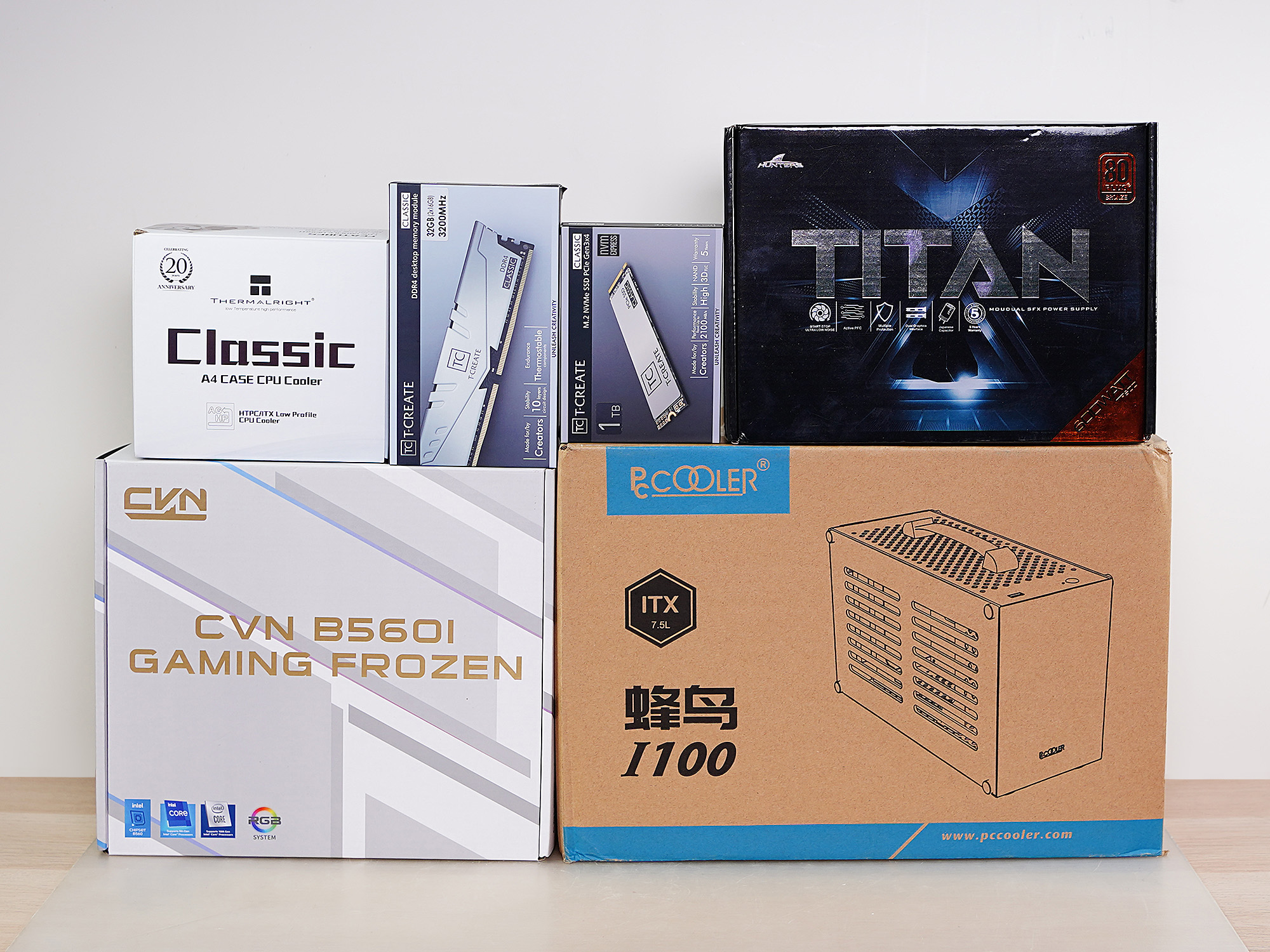 itx主机可以上的最强配置,最新itx主机配置推荐