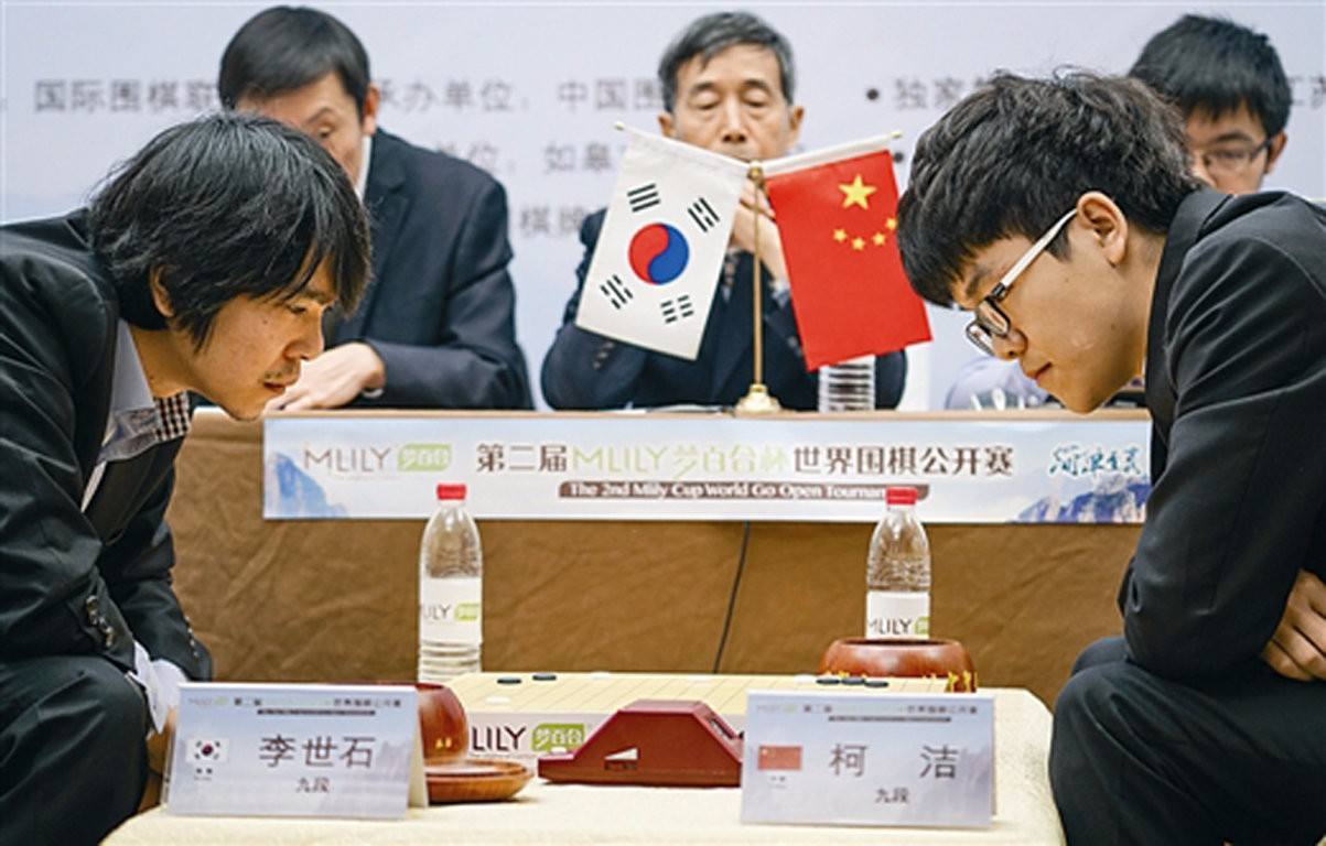 柯洁成为最年轻的八冠王,棋王柯洁近况如何