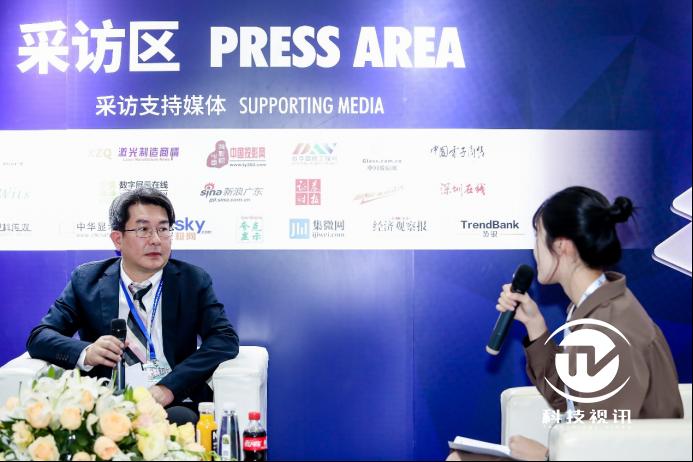 TPK江耀诚博士:纳米银线才是触控产业未来发展的主流