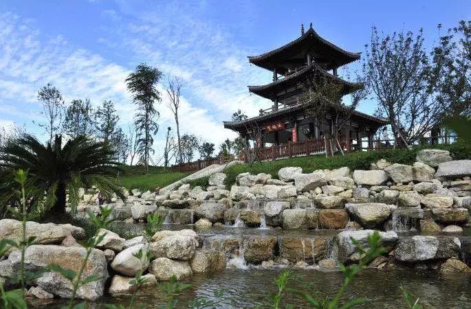 成都最新公园消息,成都陆续开放的公园