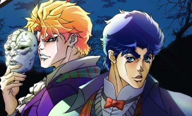 jojo里面被玩坏的梗,被玩坏的jojo梗的视频