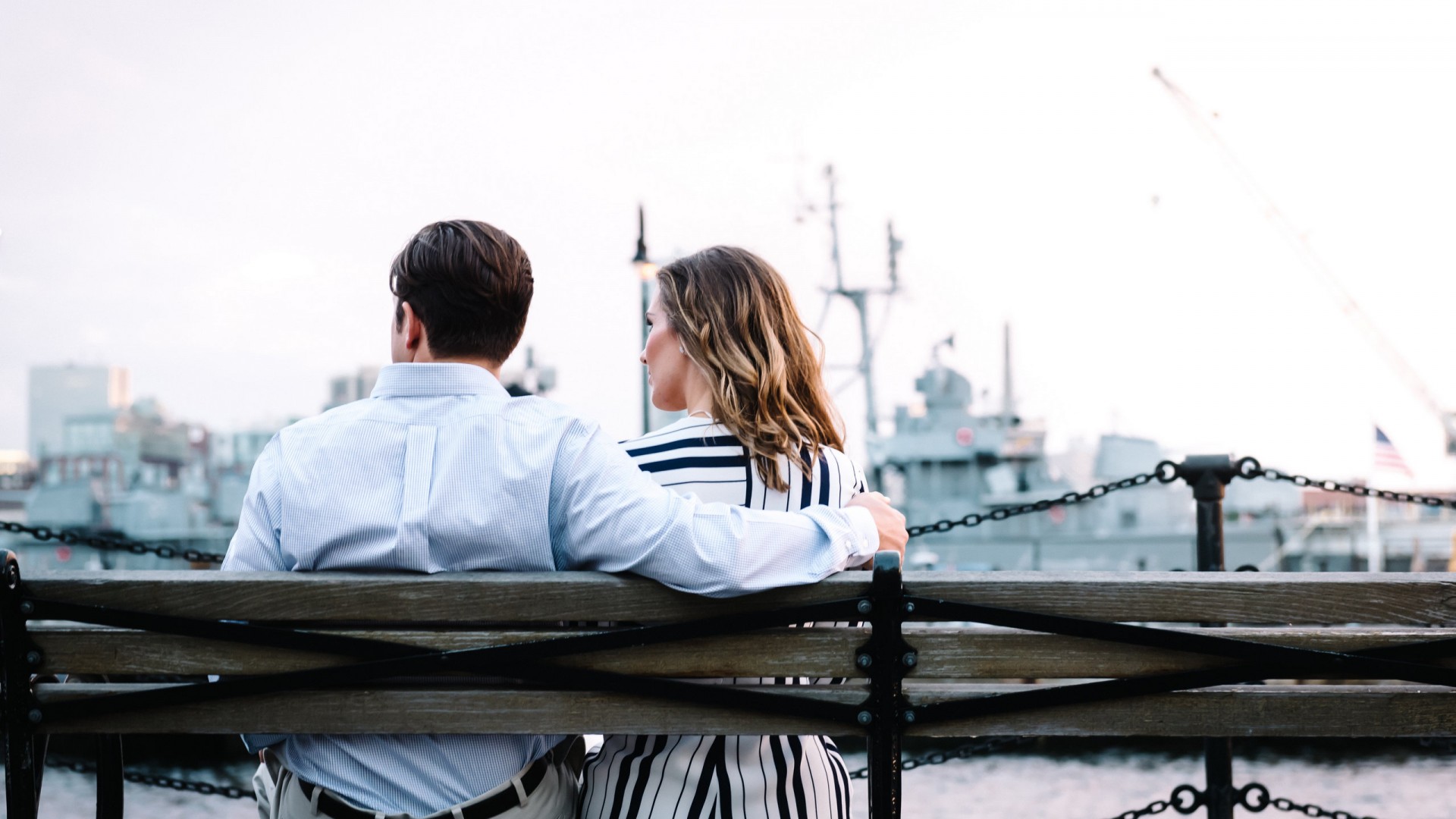 两招教你对付男朋友的冷*力暴**