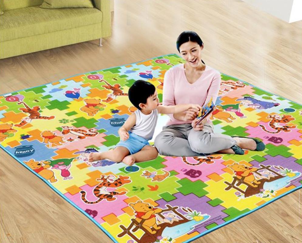 爬行垫危害宝宝,爬行垫一般有什么有毒物质