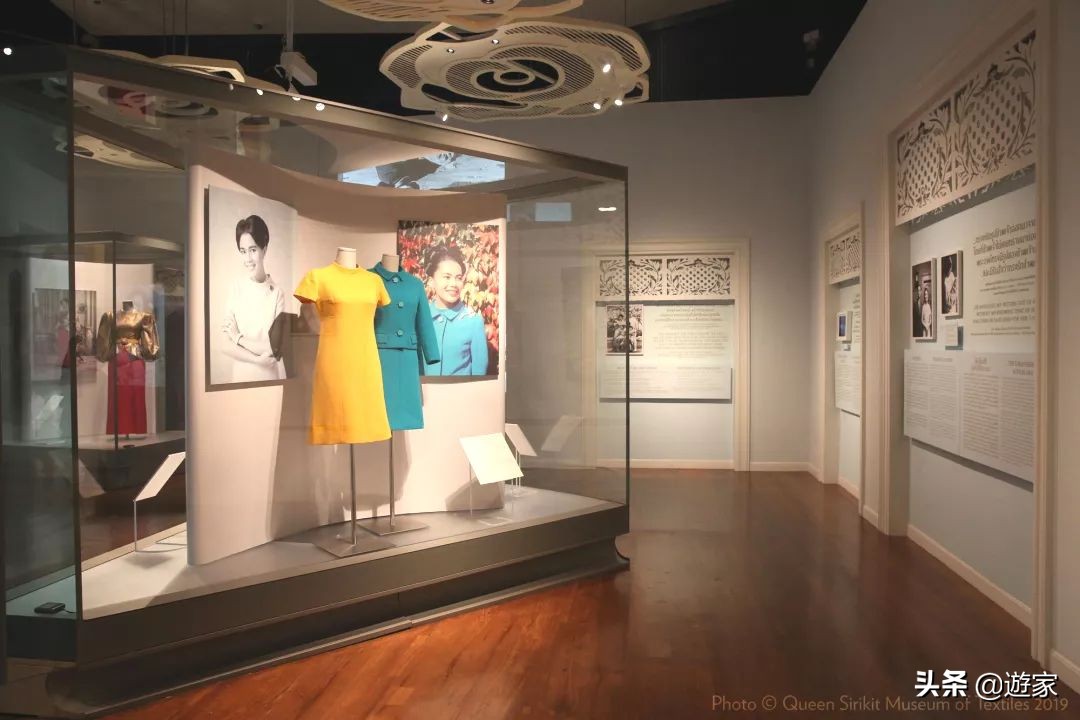 泰国王室服饰,泰国王室文化服