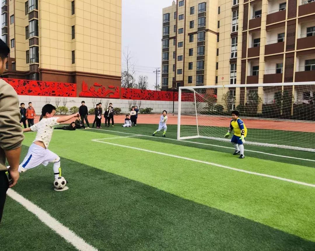 六安市金安区校园足球比赛,六安汇文学校第六届运动会