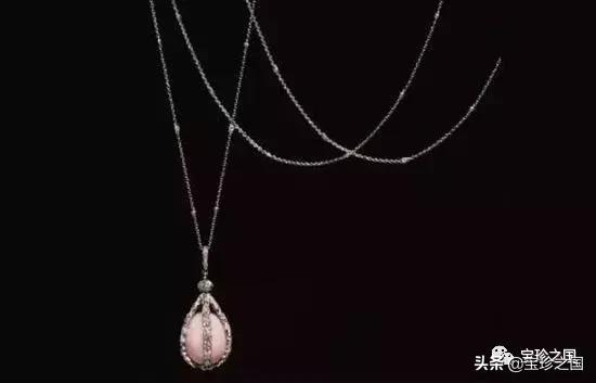 智识珍珠08|海螺珠：诞生于深海的火焰