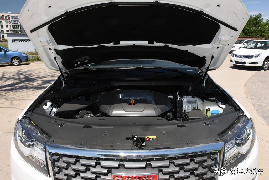 长城哈弗h8新款价格,长城哈弗h8转向灯不亮