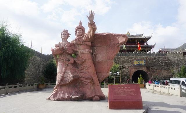 若尔盖:你是天边最美的云彩