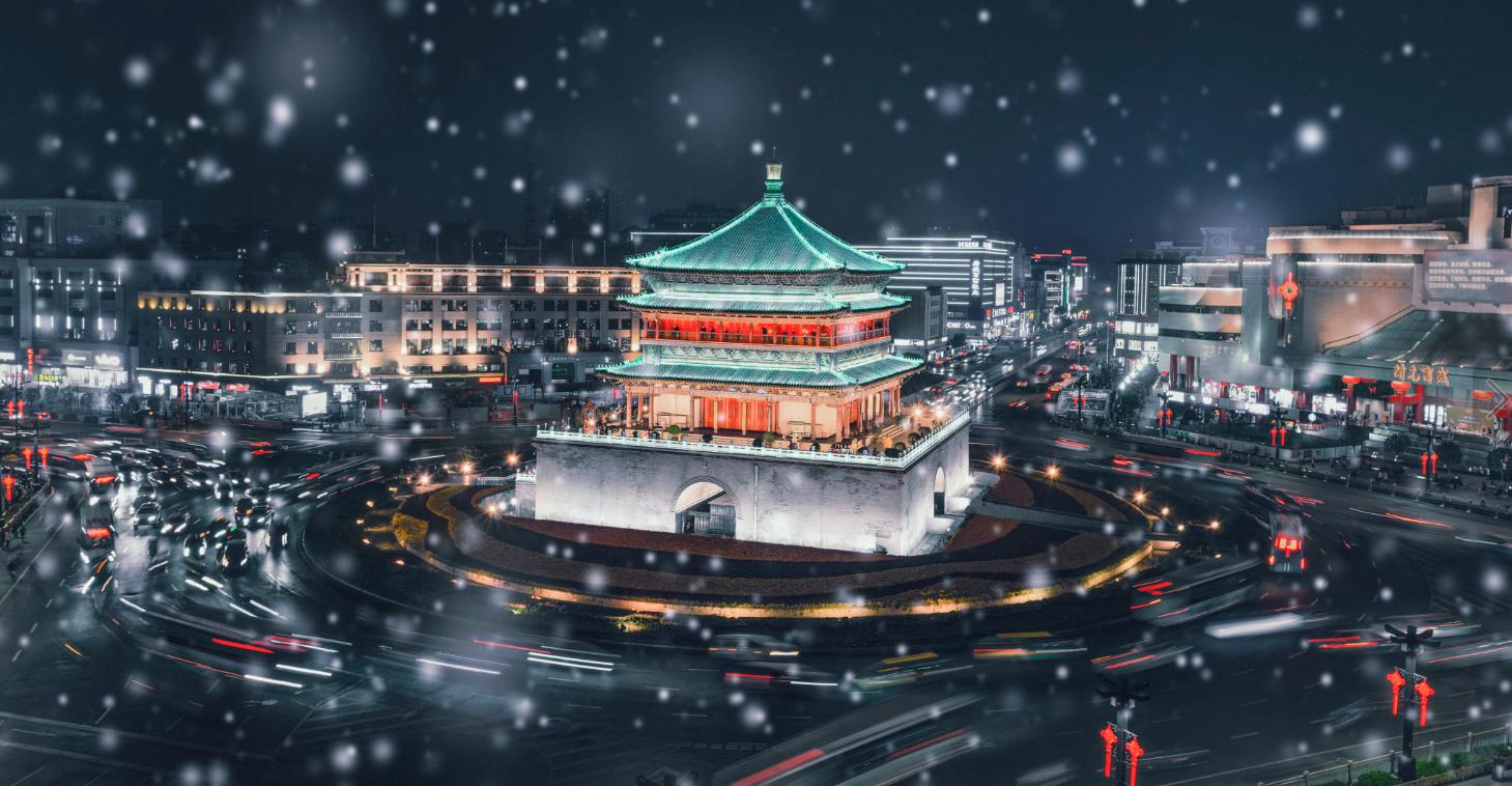 中国10大古建筑,让世界都为之惊叹,你打卡过几个?