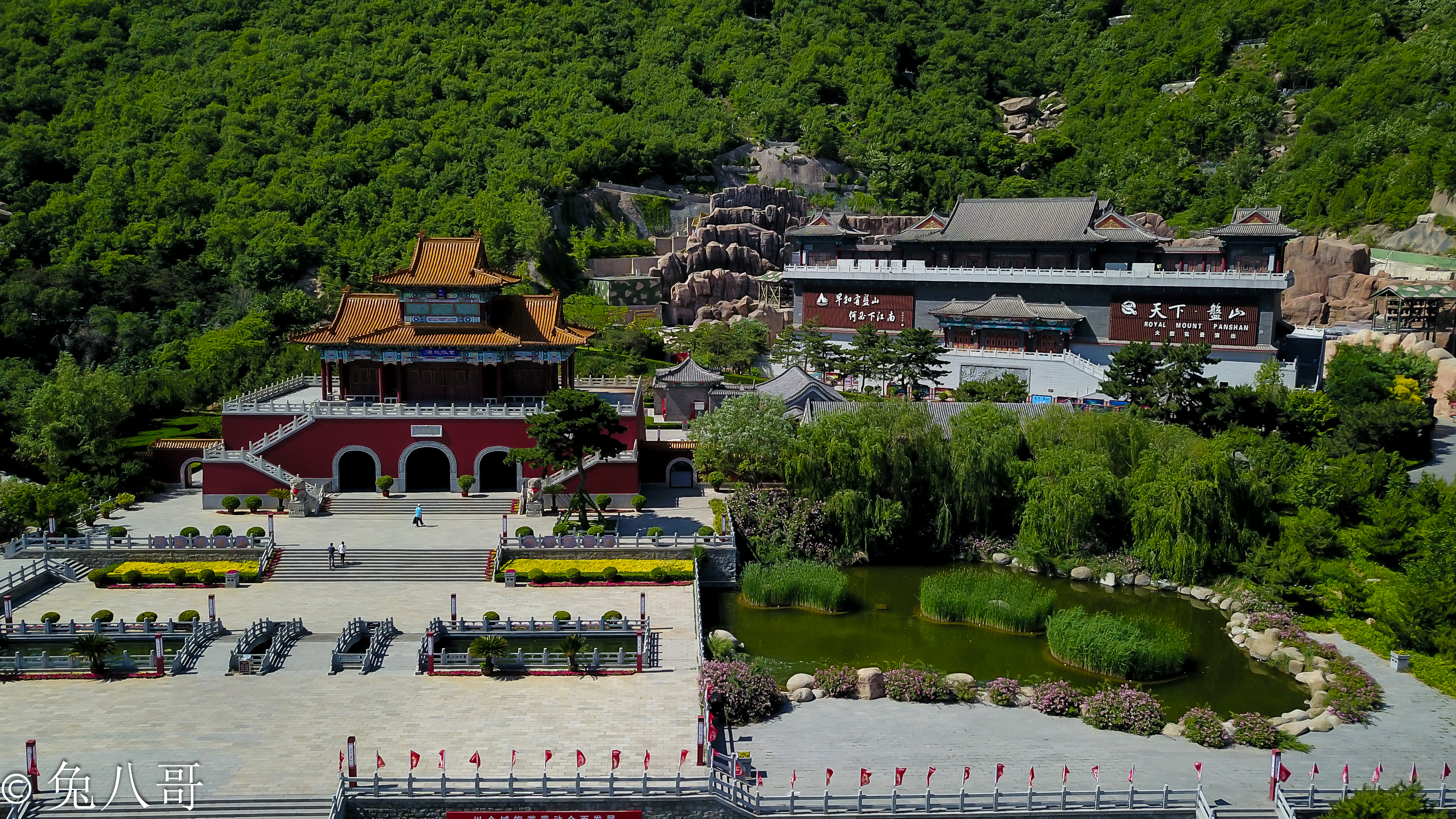 乾隆蓟县,蓟县盘山乾隆皇帝