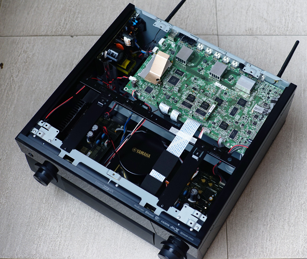 雅马哈5200功放说明书,雅马哈cx-a5100功放评测