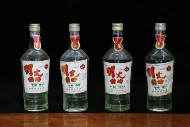 明光酒9年43度多少钱一瓶,明光16年酒41度价格