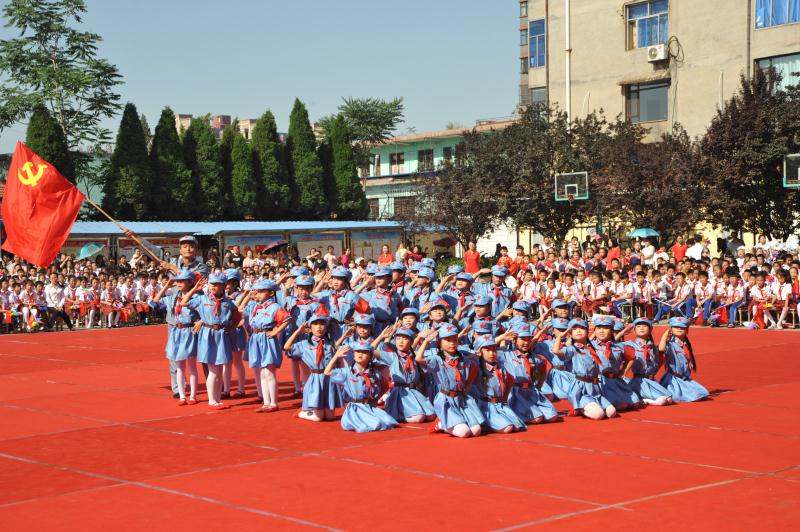 翼城北关小学排名,山西翼城北关小学简介
