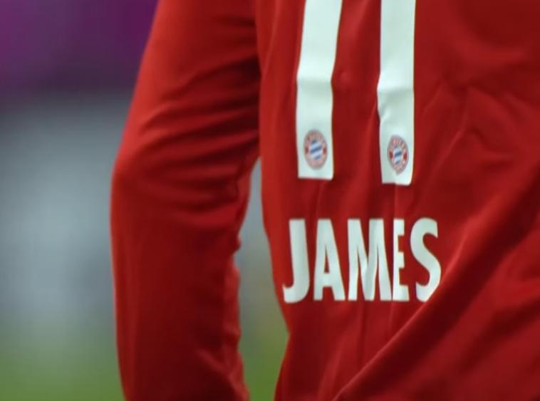 j罗皇马精彩进球,j罗为什么不适合皇马