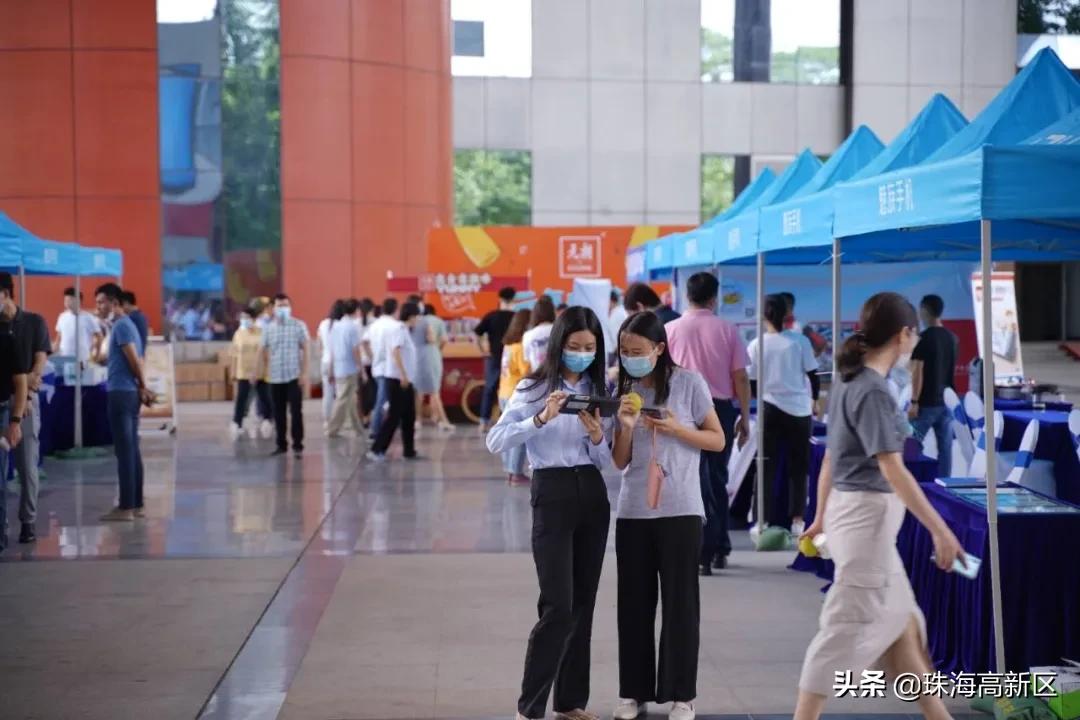 20家区内知名企业送福利！一起来看看高新区第一届品牌产品推广会