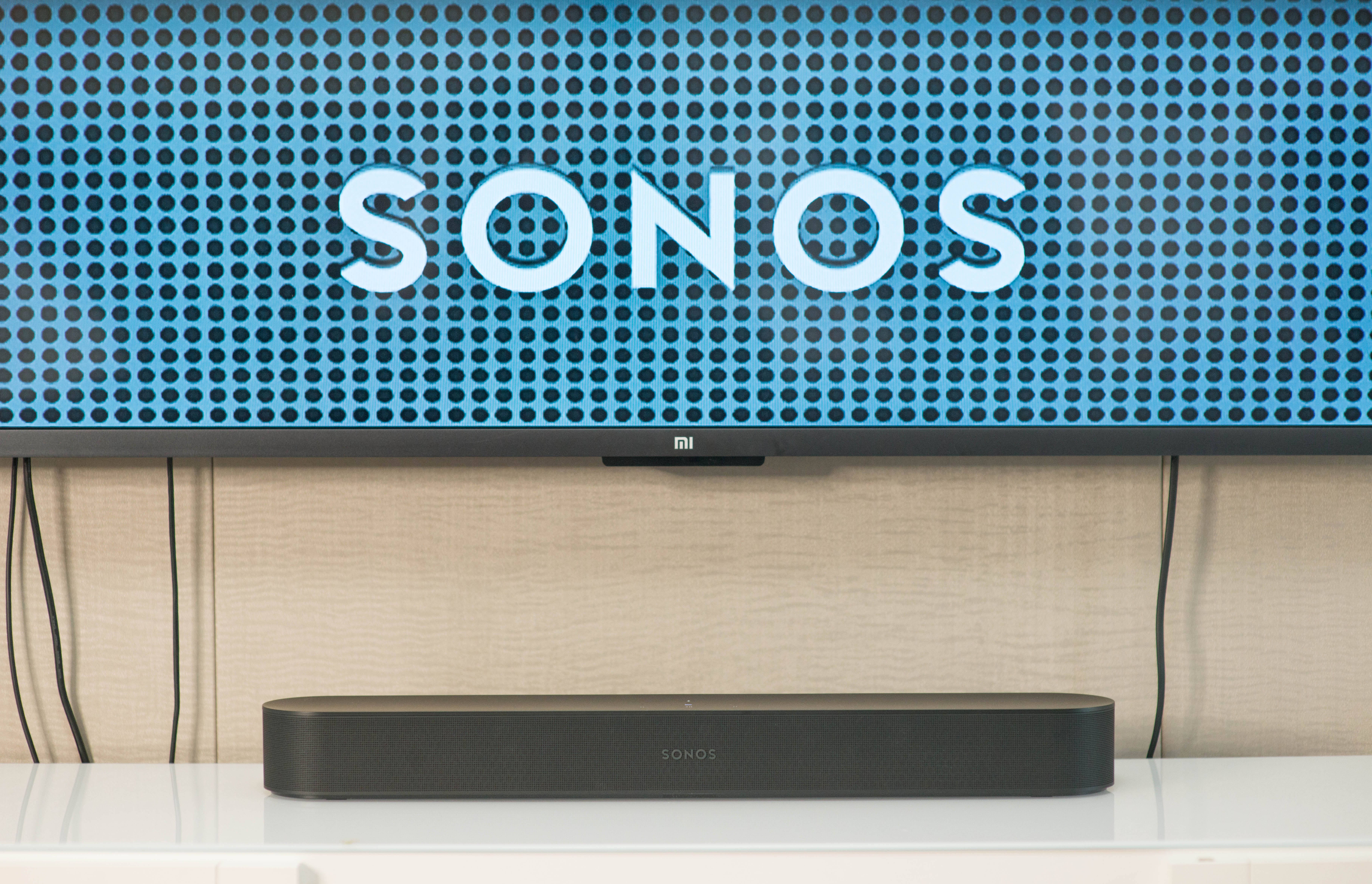 sonos音箱beam2,便携式音箱排行榜推荐sonos