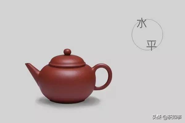 紫砂壶简短介绍,紫砂壶的壶型种类图解