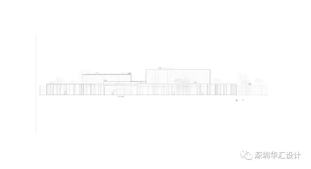 象限与集合|湘江智谷AI科技中心/深圳华汇设计