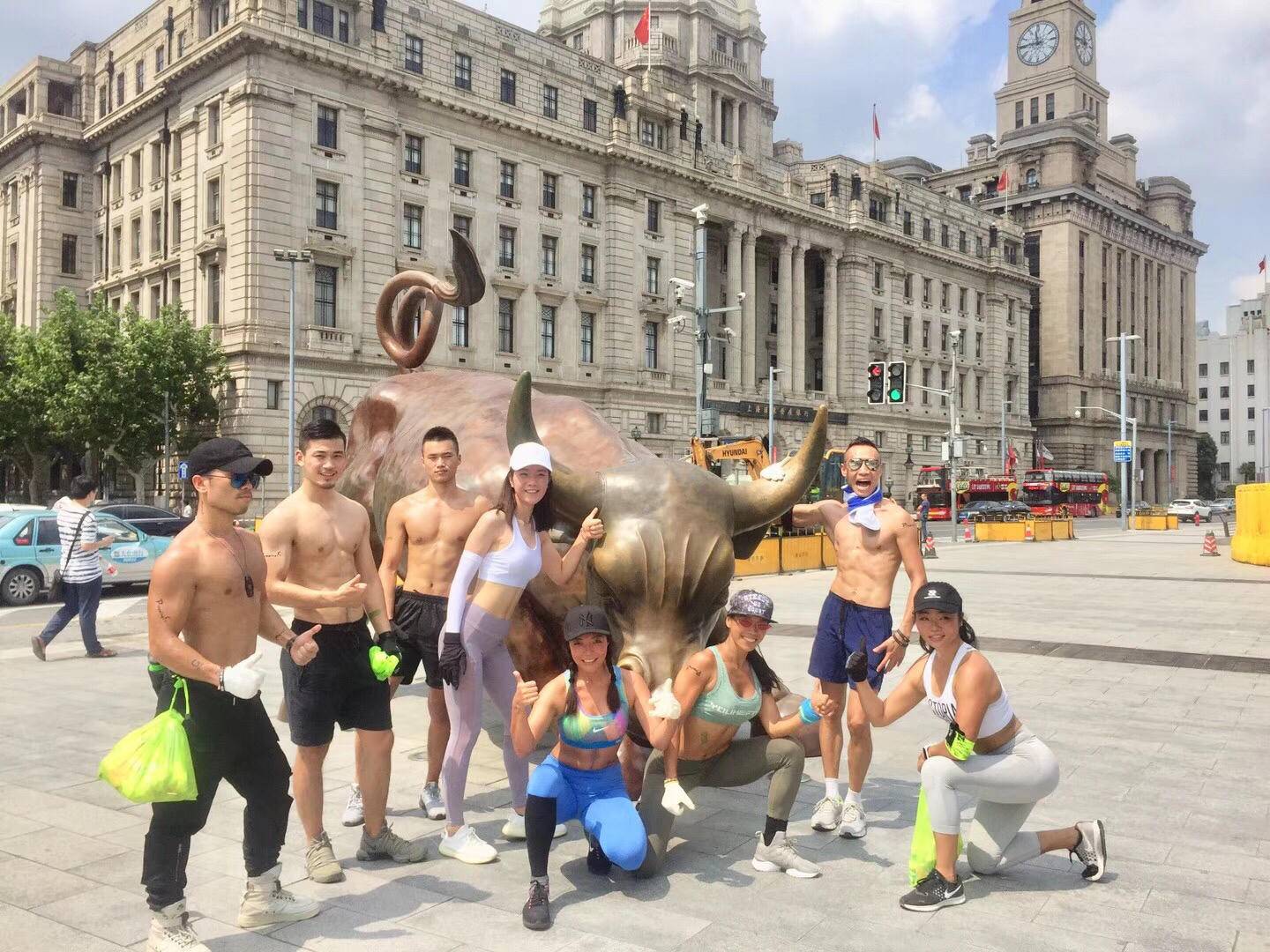 半个月速成减肥法至少减重十斤,长高推荐运动博主