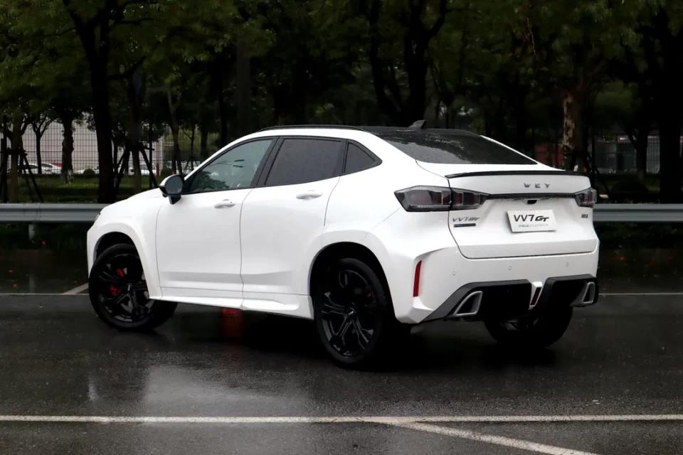 巴博斯vv7最新款,新款vv7巴博斯