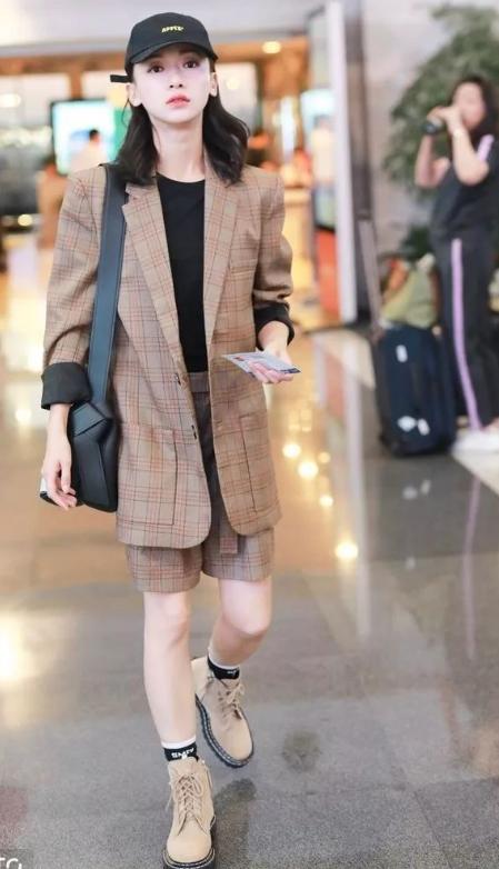 为什么你穿马丁靴显壮,为什么穿马丁靴不好看