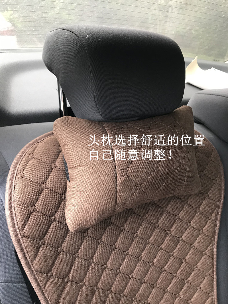 给我的小骐达换上新的坐垫,大众桑塔纳后排坐垫怎么安装