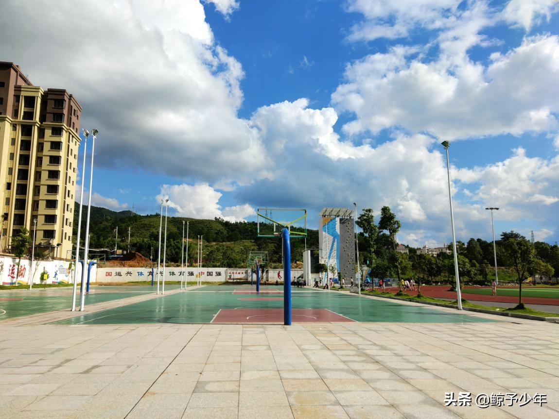 全南二中的风景,全南二小街拍