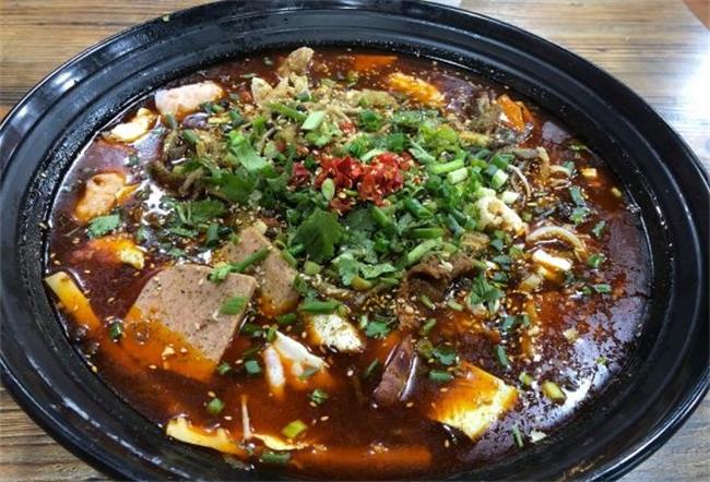 带你体验一下成都的冒菜,成都十大顶级冒菜