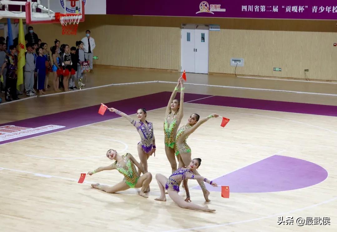 贡嘎杯四川省体校,第四届贡嘎杯成都体育学院