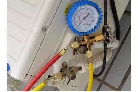 空调不太制冷是否能从内机检查,汽车空调不制冷检查方法步骤