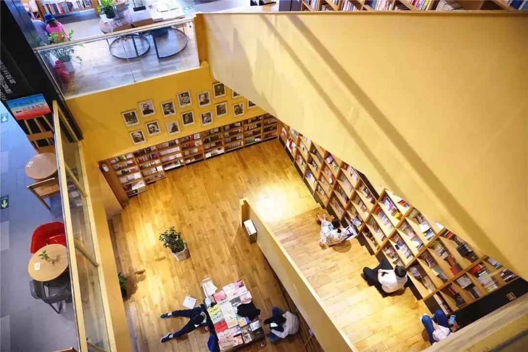 郑州12家高逼格书店,郑州适合带孩子去的书店