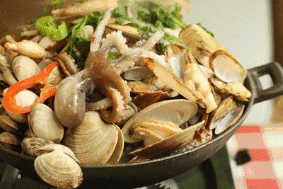 烟台莱山海鲜美食排行榜前十名,烟台十大海鲜吃法图片