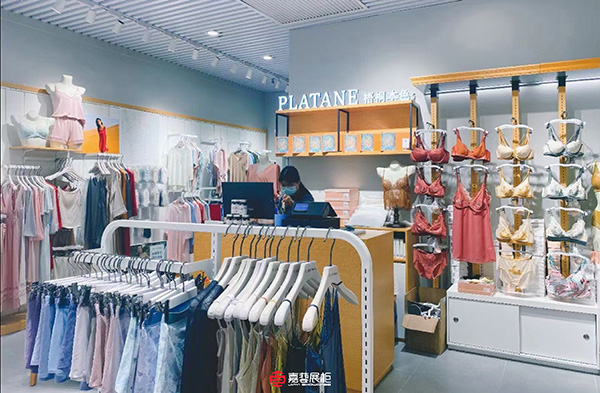 内衣店怎样布置店内氛围,内衣店如何陈列吸引顾客进店