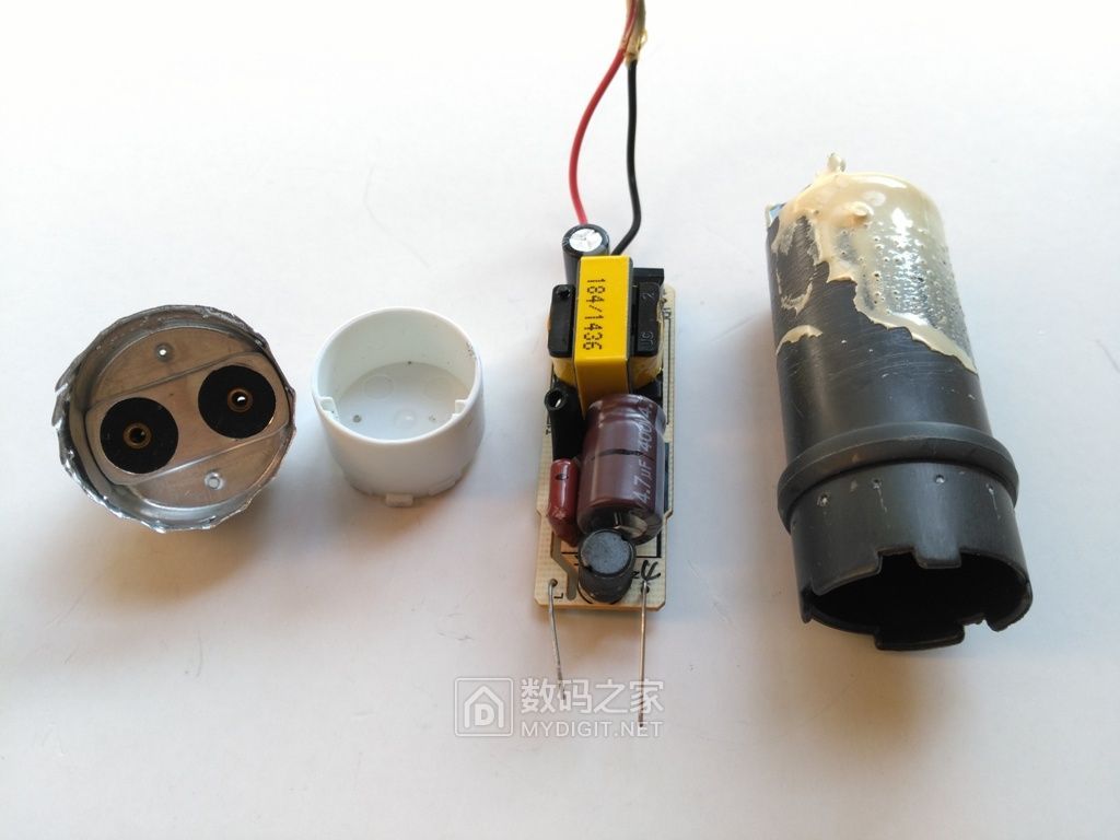 飞利浦led灯管接线图,飞利浦LED灯管18w构造图