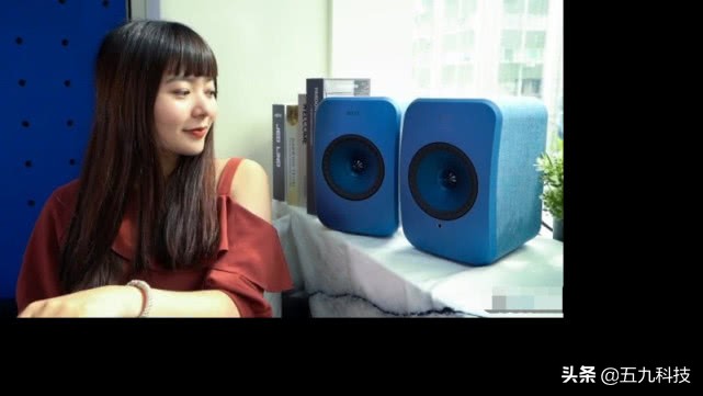 KEFLSX无线音箱评测：兼具质感与音质的音响，瞬间爱上它