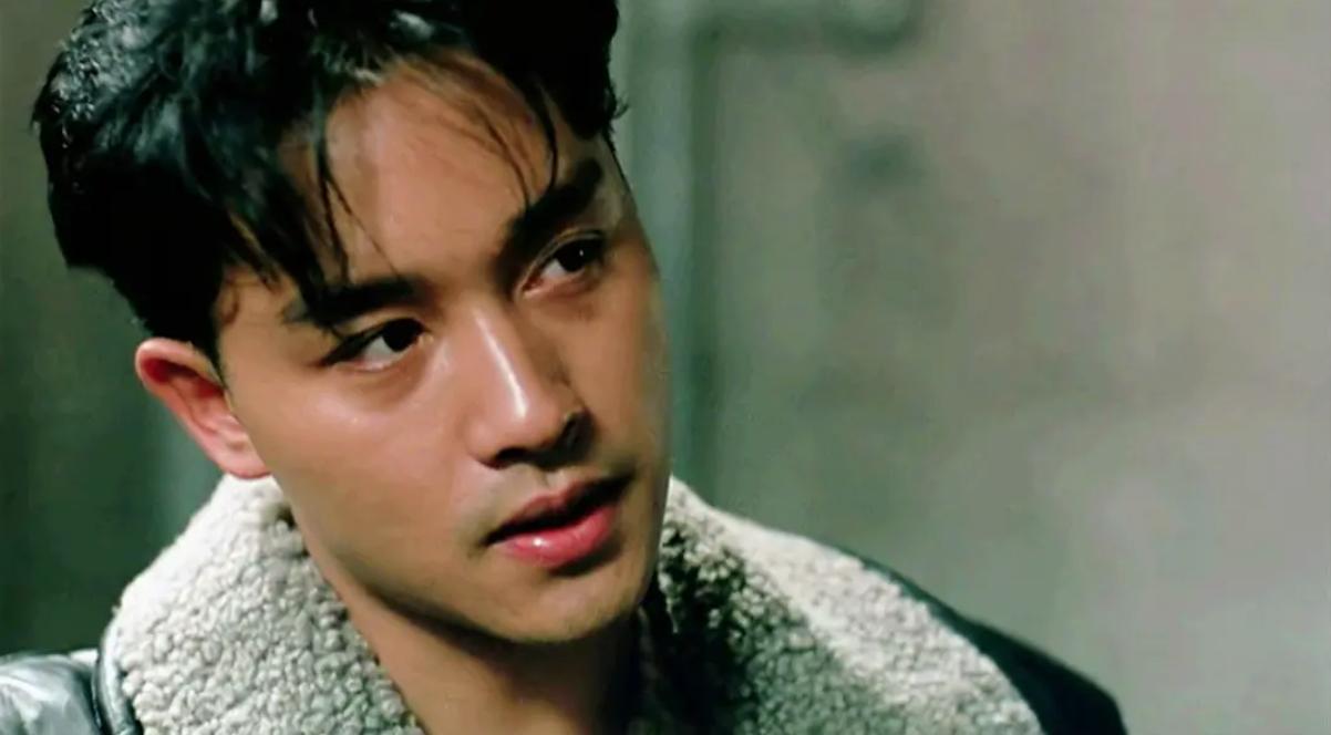 英雄本色吴宇森回忆张国荣,周润发捡剩饭吃饭