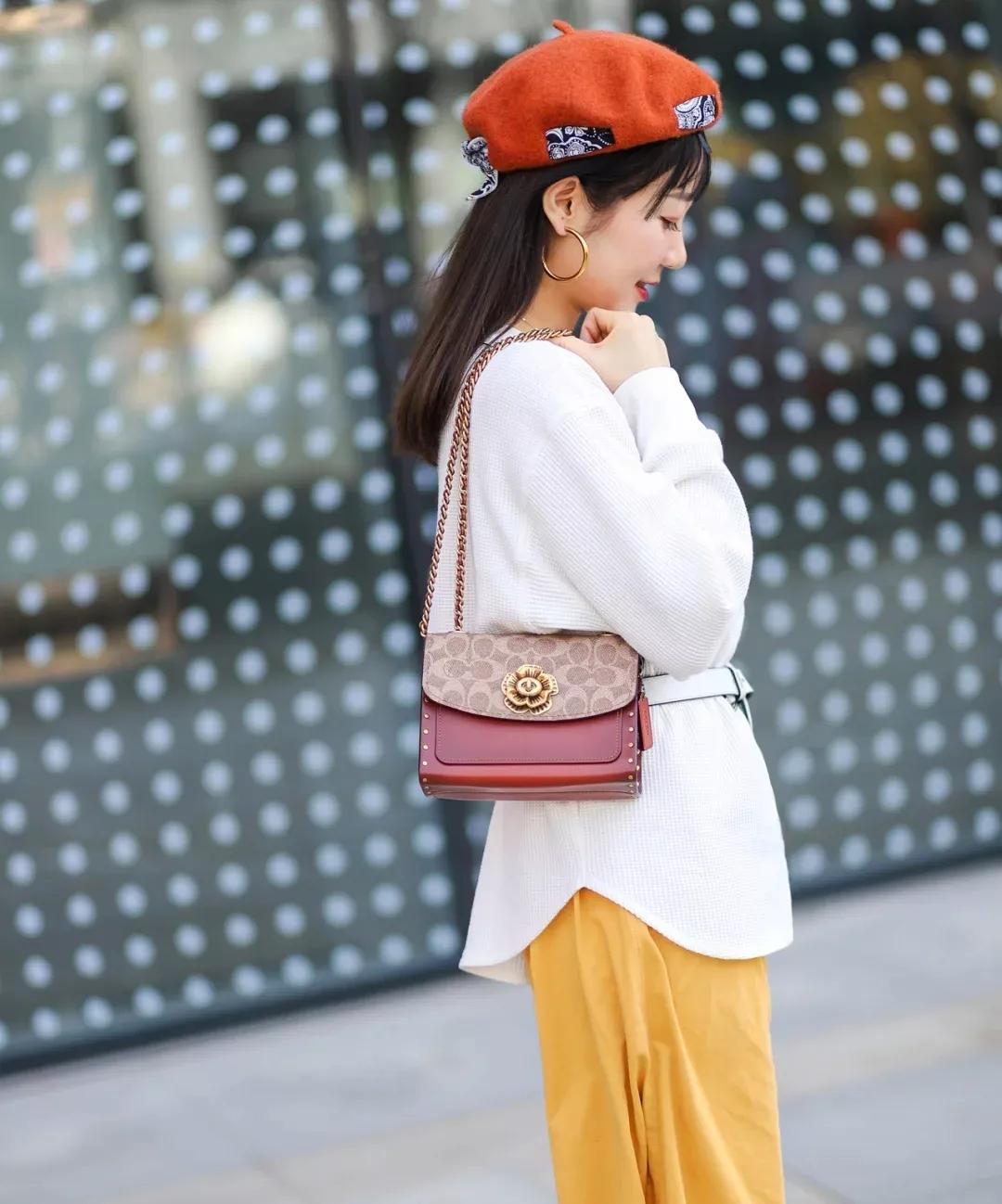 蔻驰经典款包包都有哪些,蔻驰包包哪几款是经典款