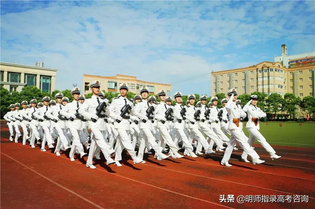 海军五所军校,中国海军五所学校