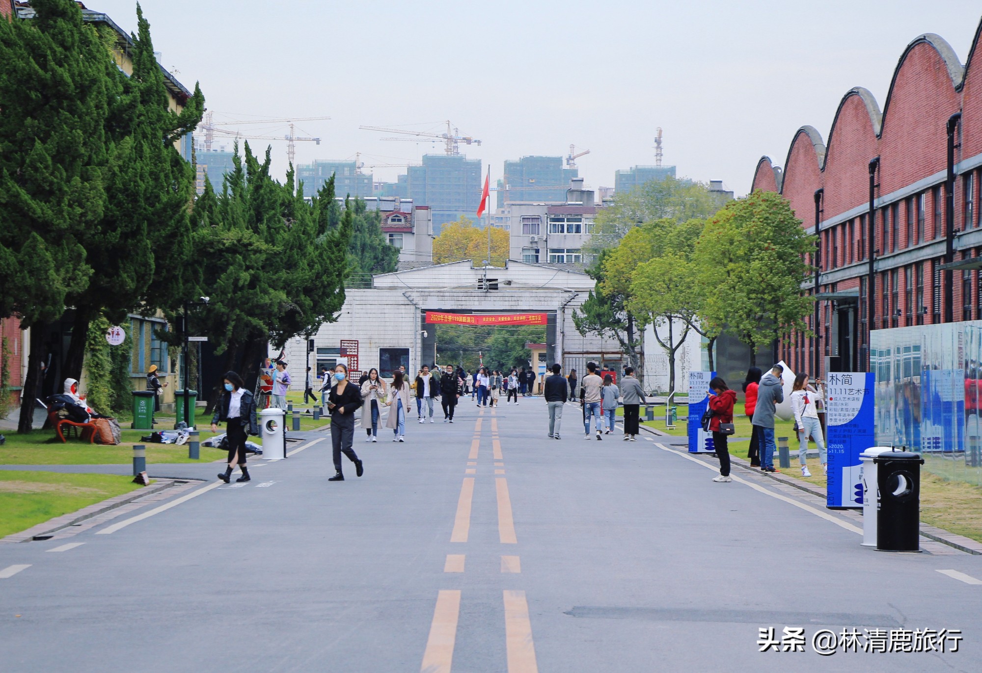 一个监狱的华丽转身：年轻人追捧的网红地，免费的艺术殿堂